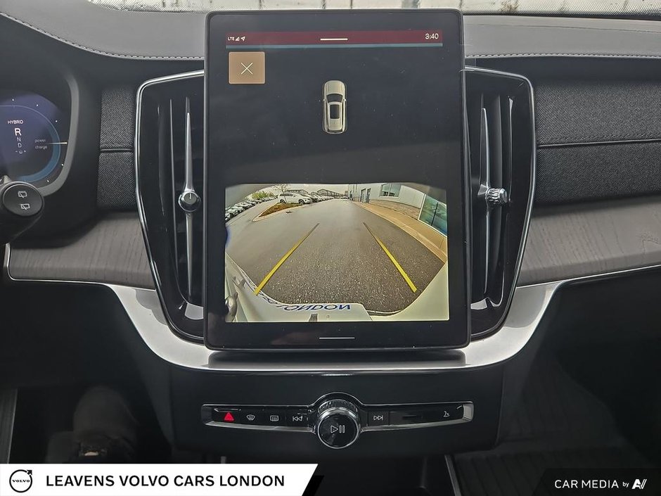 2025 Volvo XC90 PLUG-IN HYBRID ULTRA BRIGHT THEME-18