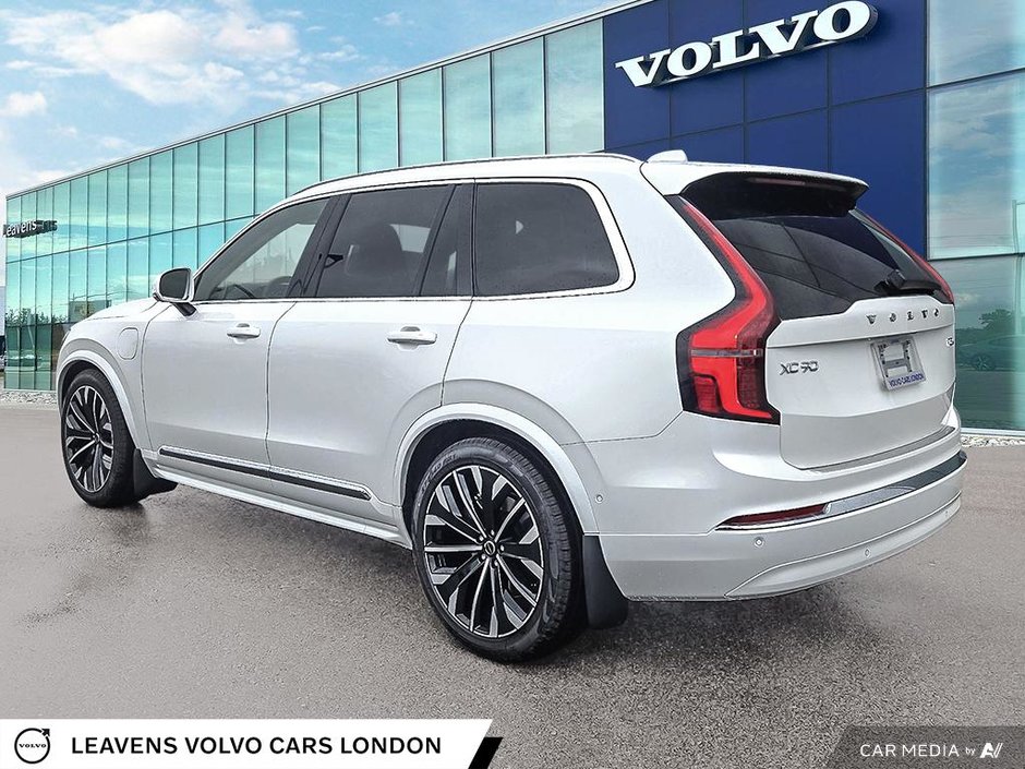 2025 Volvo XC90 PLUG-IN HYBRID ULTRA BRIGHT THEME-3