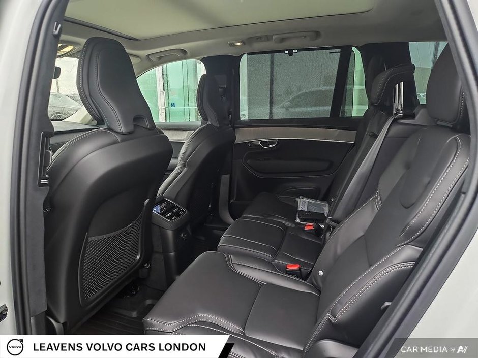 2025 Volvo XC90 PLUG-IN HYBRID ULTRA BRIGHT THEME-22
