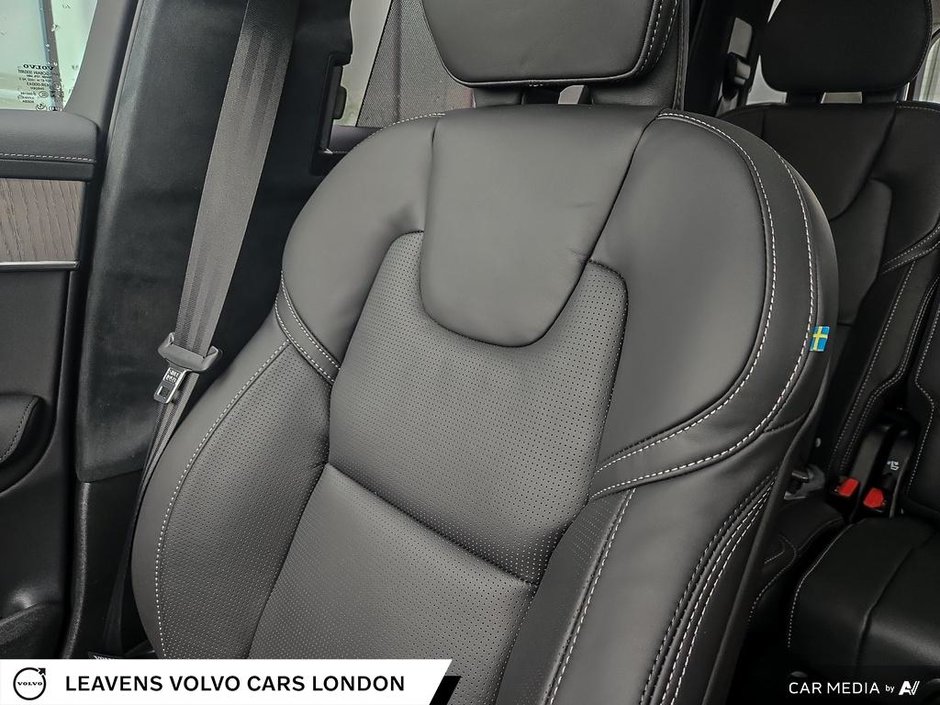2025 Volvo XC90 PLUG-IN HYBRID ULTRA BRIGHT THEME-19