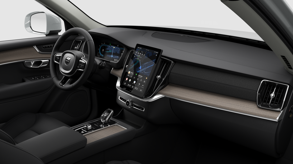 2025 Volvo XC90 PLUG-IN HYBRID PLUS BRIGHT THEME-9