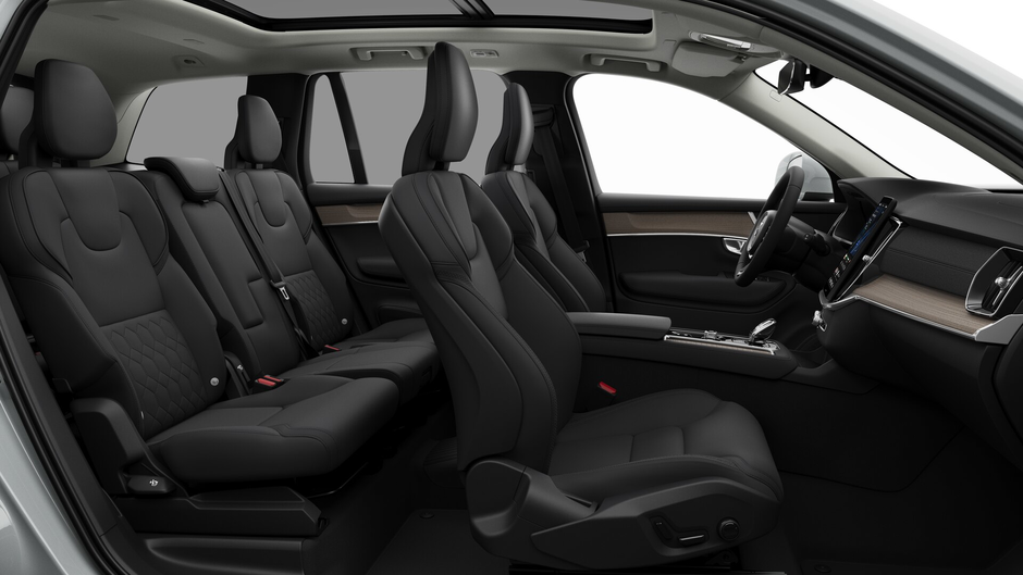 2025 Volvo XC90 PLUG-IN HYBRID PLUS BRIGHT THEME-12