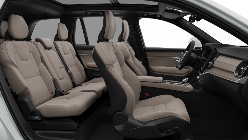 2025 Volvo XC90 PLUG-IN HYBRID PLUS BRIGHT THEME-12