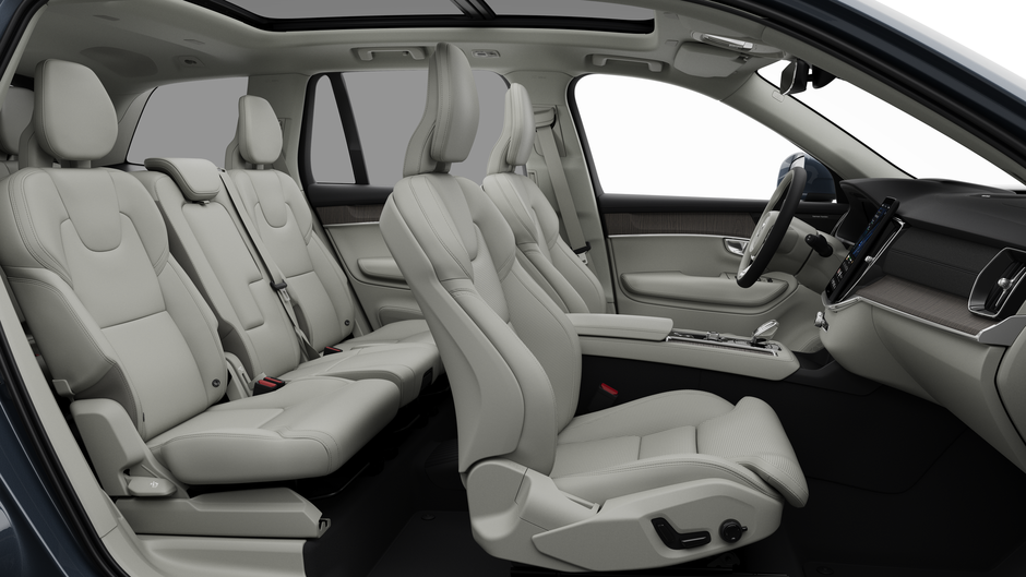 2025 Volvo XC90 PLUG-IN HYBRID ULTRA BRIGHT THEME-12
