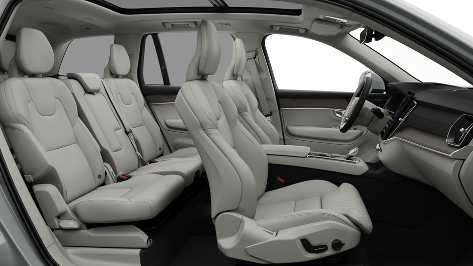 2025 Volvo XC90 PLUG-IN HYBRID ULTRA BRIGHT THEME-12
