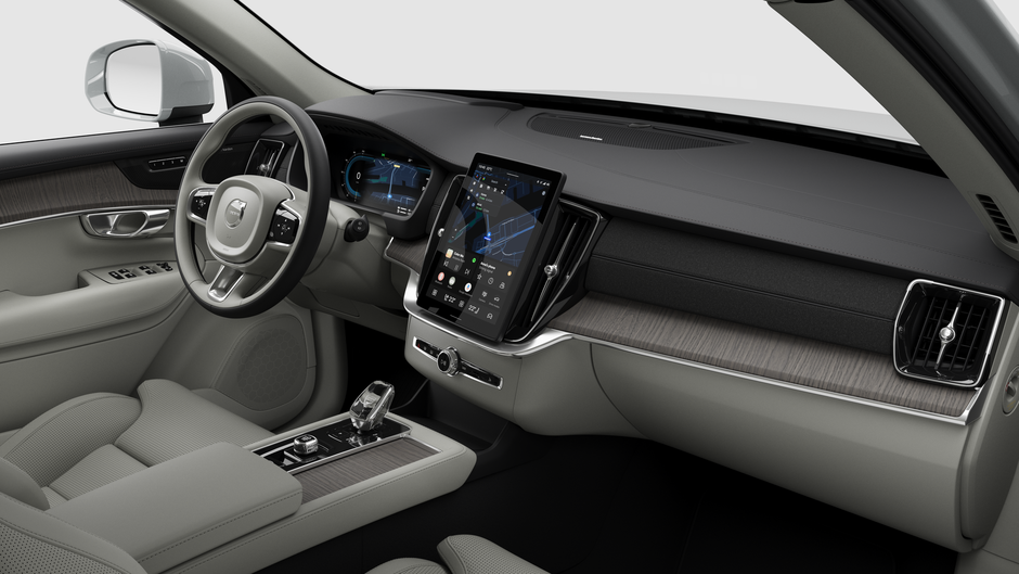 2025 Volvo XC90 PLUG-IN HYBRID ULTRA BRIGHT THEME-9