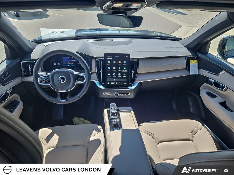 2026 Volvo XC90 PLUG-IN HYBRID PLUS DARK THEME-23