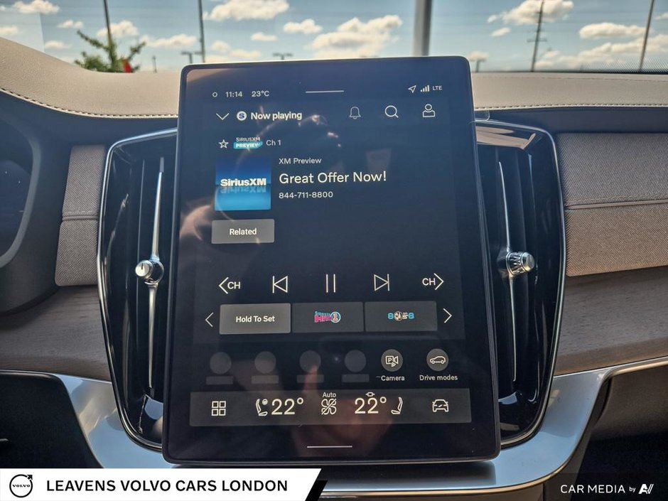 2026 Volvo XC90 Plug-In Hybrid PLUS DARK THEME-28