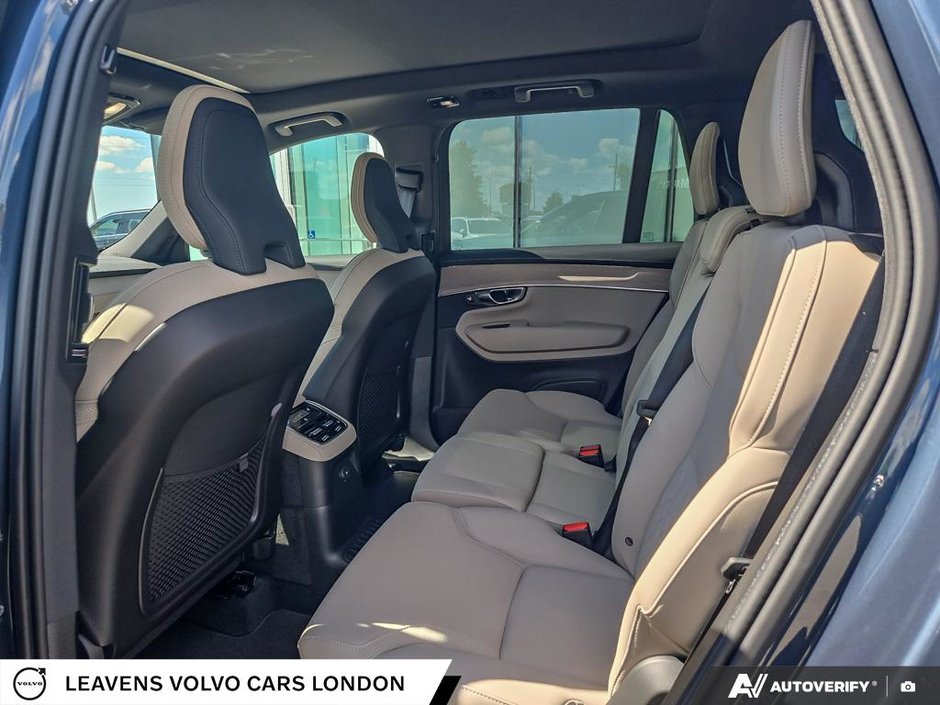 2026 Volvo XC90 PLUG-IN HYBRID PLUS DARK THEME-22