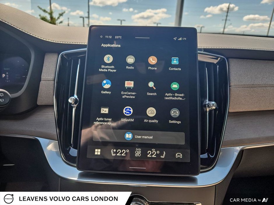 2026 Volvo XC90 Plug-In Hybrid PLUS DARK THEME-26