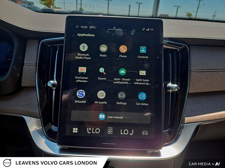 2026 Volvo XC90 Plug-In Hybrid PLUS BRIGHT THEME-20
