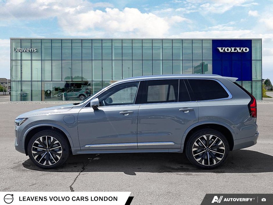 2026 Volvo XC90 PLUG-IN HYBRID PLUS BRIGHT THEME-2