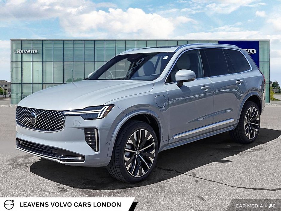 2026 Volvo XC90 Plug-In Hybrid PLUS BRIGHT THEME-2