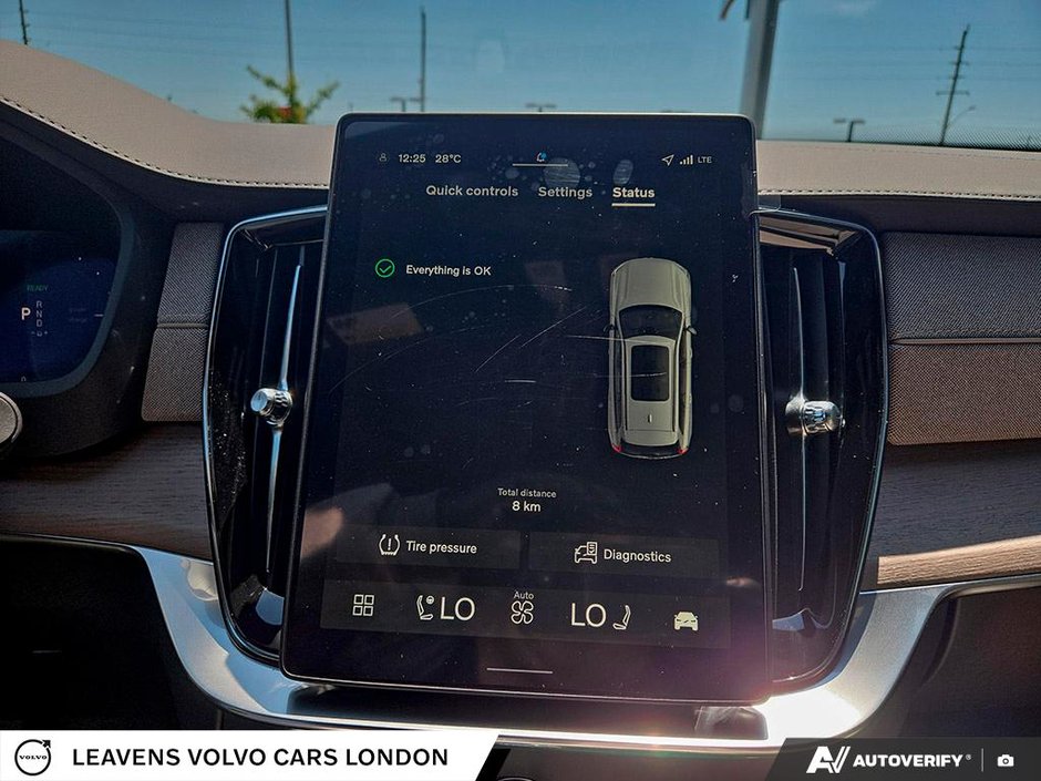 2026 Volvo XC90 PLUG-IN HYBRID PLUS BRIGHT THEME-22