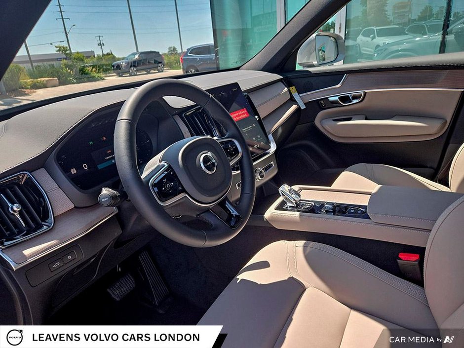 2026 Volvo XC90 Plug-In Hybrid PLUS BRIGHT THEME-13