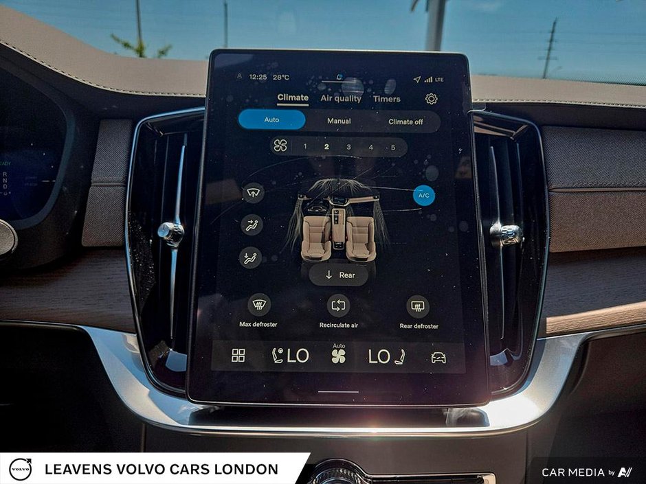 2026 Volvo XC90 Plug-In Hybrid PLUS BRIGHT THEME-23