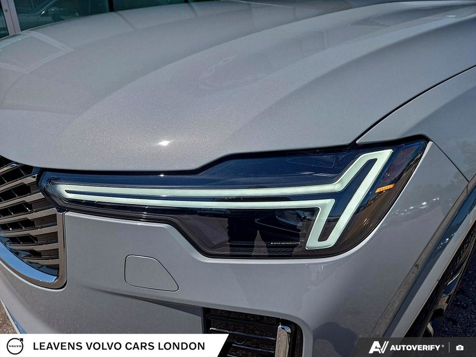 2026 Volvo XC90 PLUG-IN HYBRID PLUS BRIGHT THEME-10