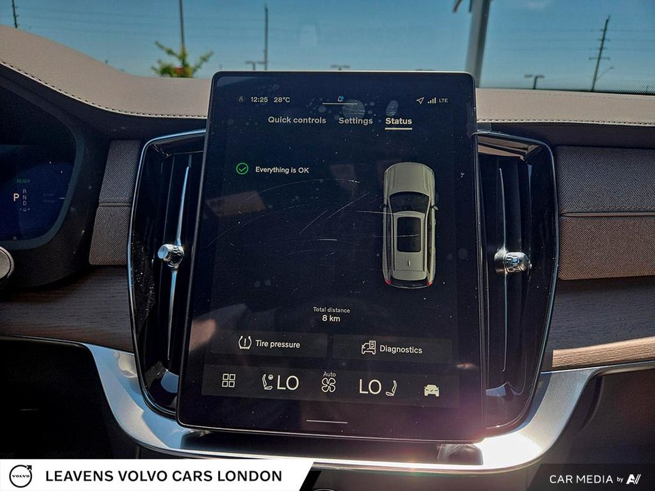 2026 Volvo XC90 Plug-In Hybrid PLUS BRIGHT THEME-22