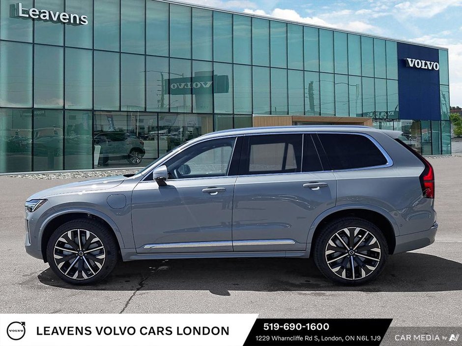 2026 Volvo XC90 Plug-In Hybrid PLUS BRIGHT THEME-0