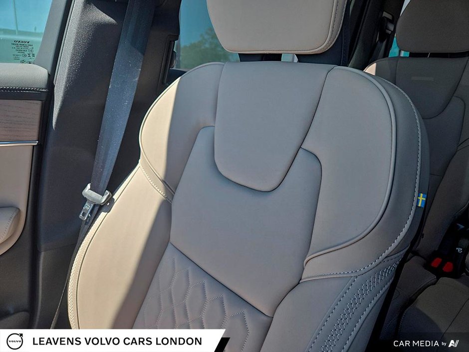 2026 Volvo XC90 Plug-In Hybrid PLUS BRIGHT THEME-25