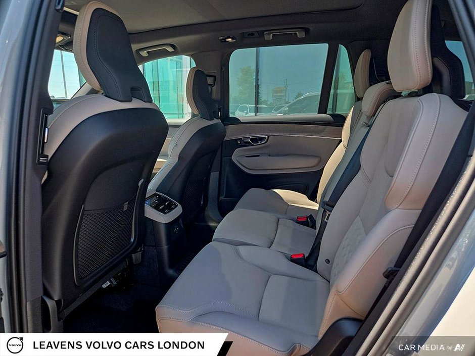 2026 Volvo XC90 Plug-In Hybrid PLUS BRIGHT THEME-27