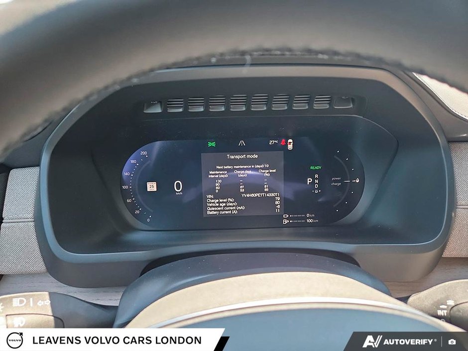 2026 Volvo XC90 PLUG-IN HYBRID PLUS BRIGHT THEME-15