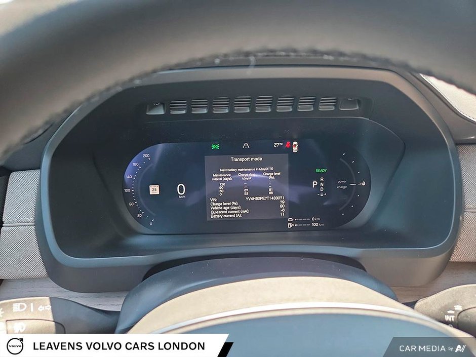 2026 Volvo XC90 Plug-In Hybrid PLUS BRIGHT THEME-15