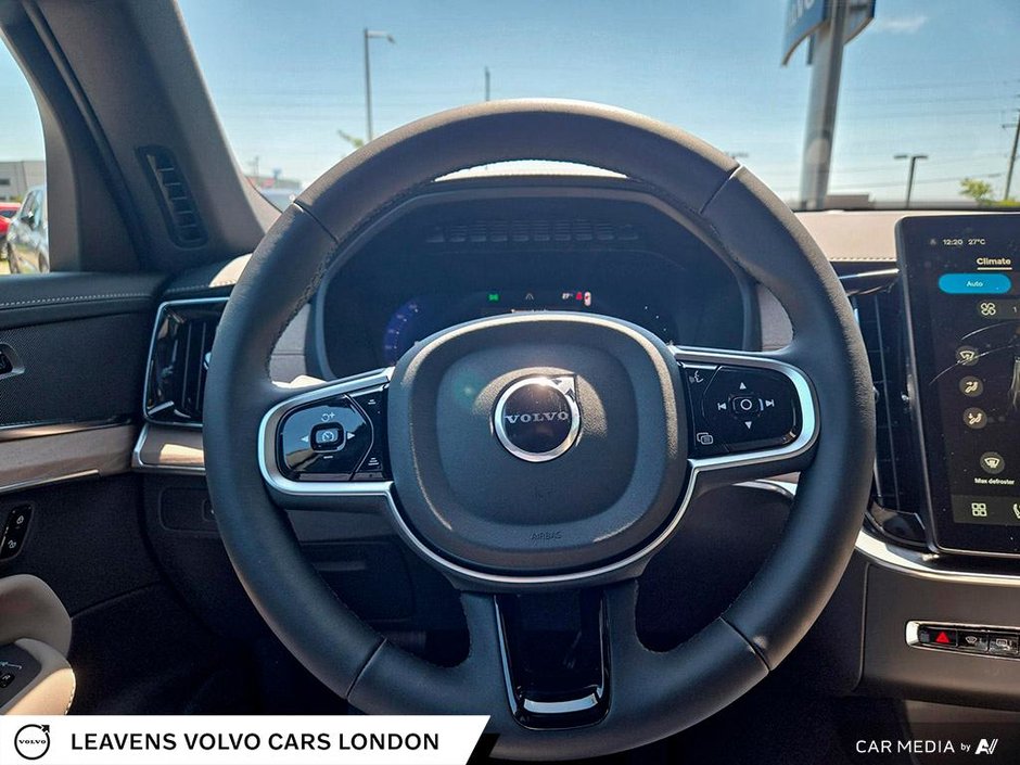 2026 Volvo XC90 Plug-In Hybrid PLUS BRIGHT THEME-14