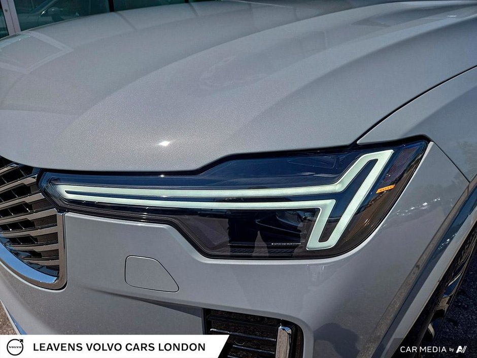 2026 Volvo XC90 Plug-In Hybrid PLUS BRIGHT THEME-10