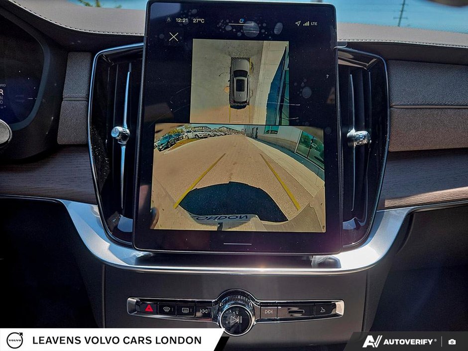 2026 Volvo XC90 PLUG-IN HYBRID PLUS BRIGHT THEME-19