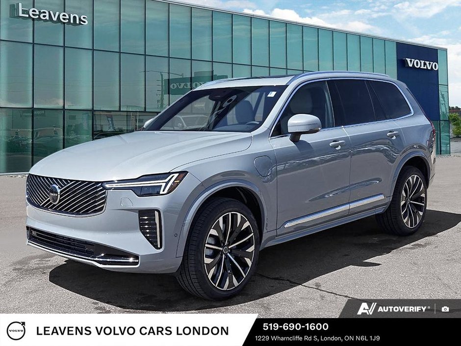 2026 Volvo XC90 PLUG-IN HYBRID PLUS BRIGHT THEME-0