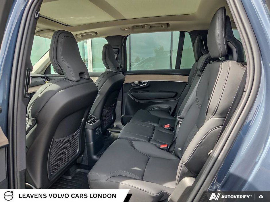 2026 Volvo XC90 PLUG-IN HYBRID PLUS DARK THEME-22