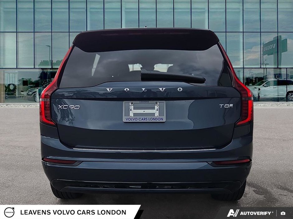 2026 Volvo XC90 PLUG-IN HYBRID PLUS DARK THEME-4