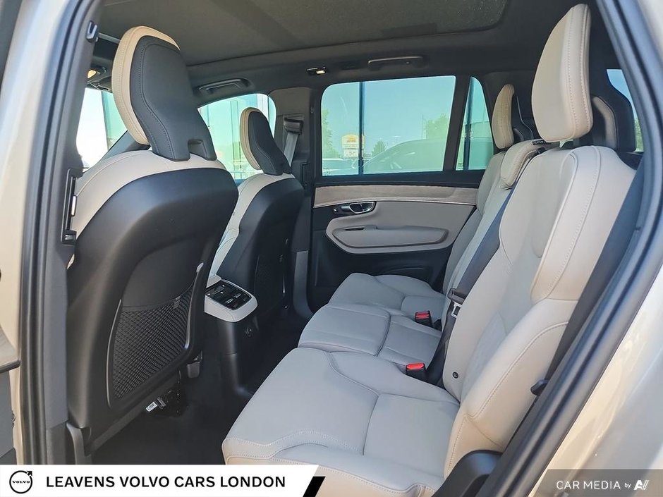 2026 Volvo XC90 Plug-In Hybrid PLUS DARK THEME-22