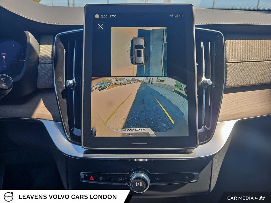 2026 Volvo XC90 Plug-In Hybrid PLUS DARK THEME-18