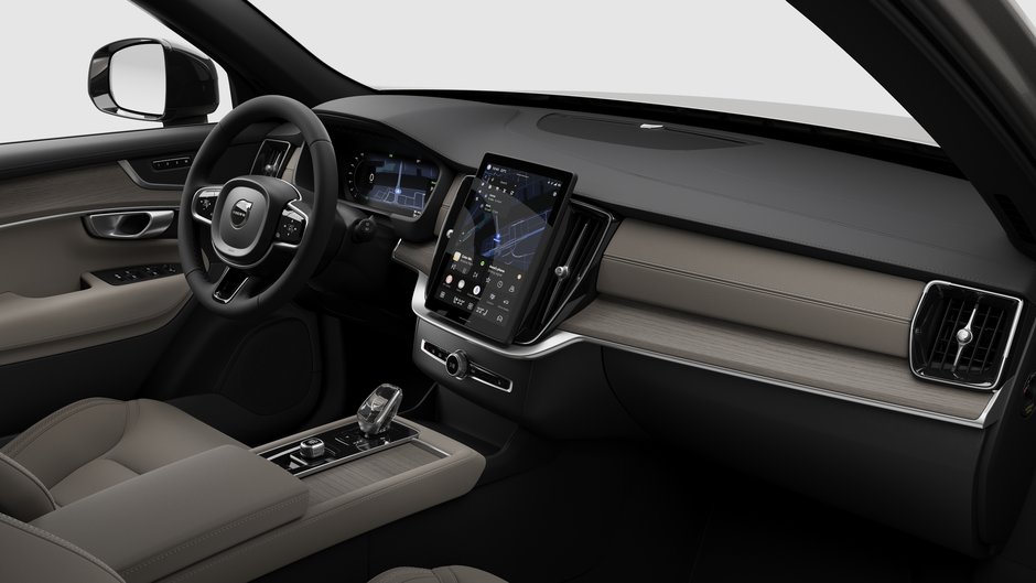 2026 Volvo XC90 PLUG-IN HYBRID PLUS DARK THEME-9