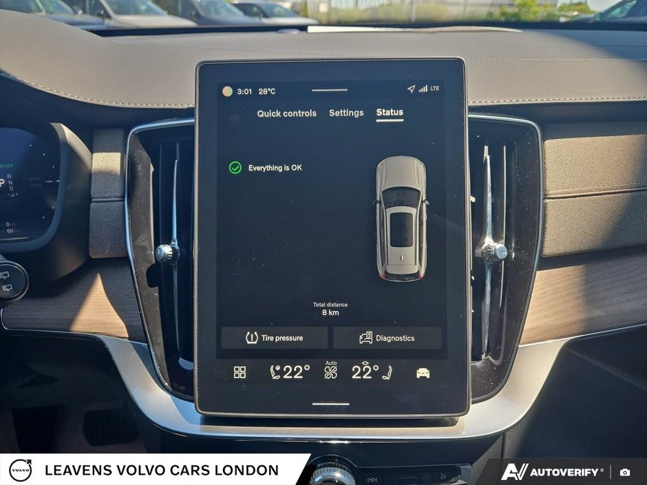 2026 Volvo XC90 PLUG-IN HYBRID PLUS DARK THEME-28