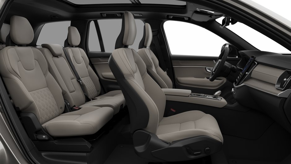 2026 Volvo XC90 PLUG-IN HYBRID PLUS DARK THEME-12