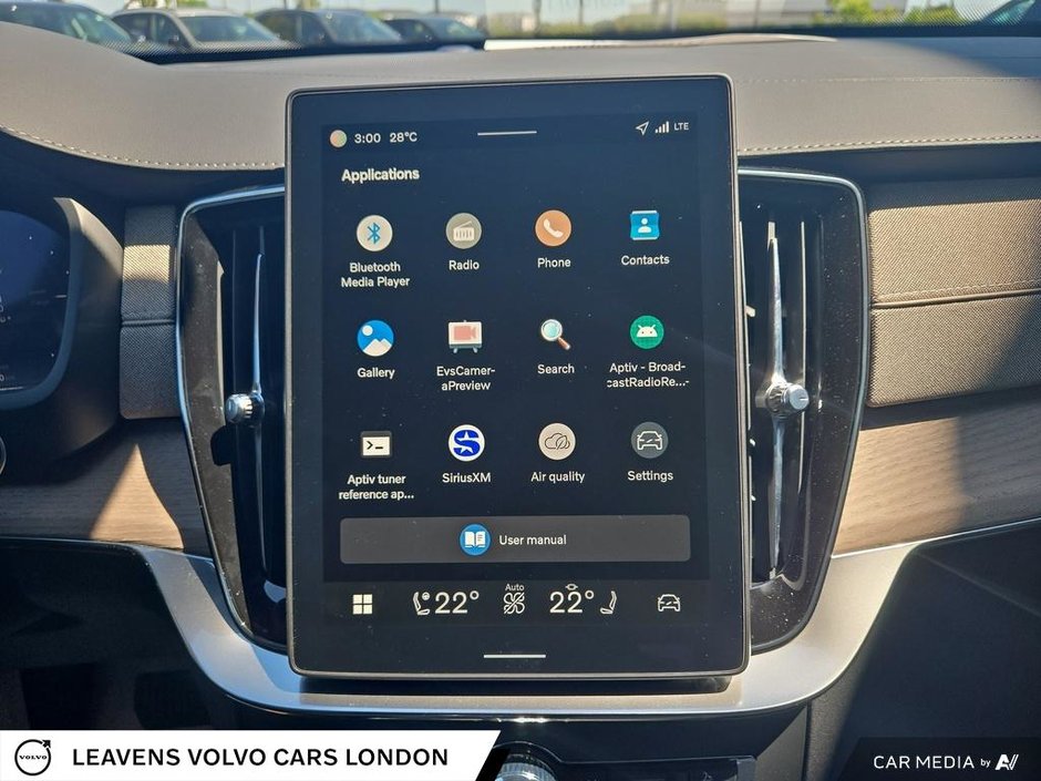 2026 Volvo XC90 Plug-In Hybrid PLUS DARK THEME-26