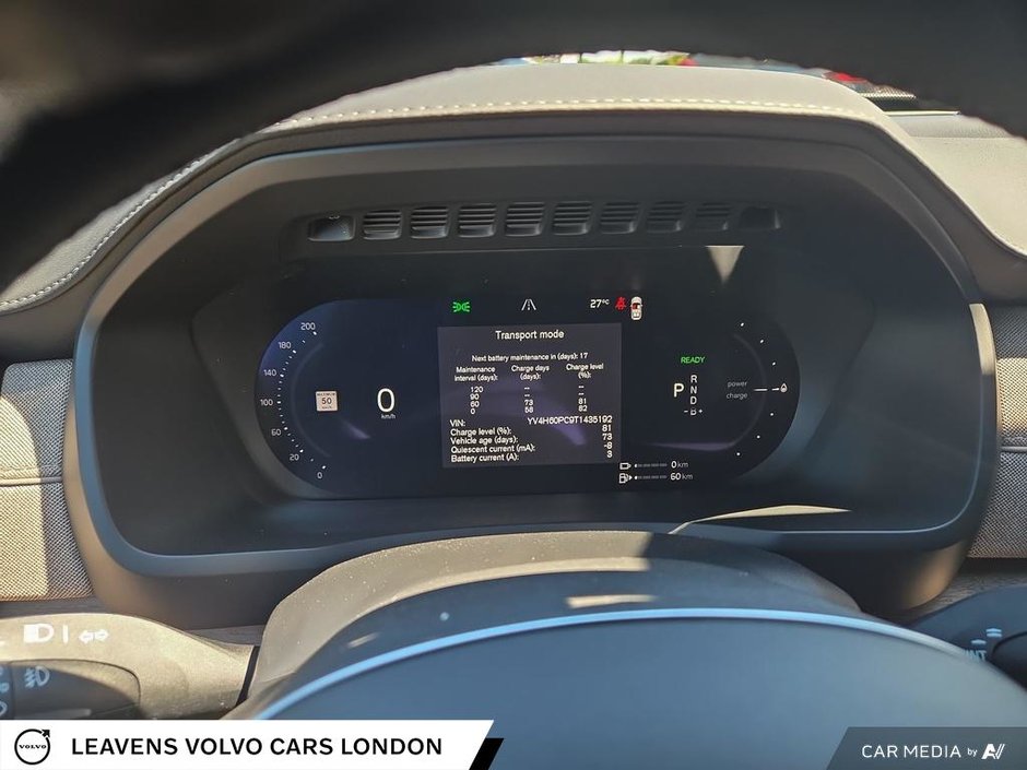 2026 Volvo XC90 Plug-In Hybrid PLUS DARK THEME-14