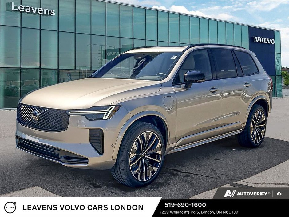 2026 Volvo XC90 PLUG-IN HYBRID PLUS DARK THEME-0