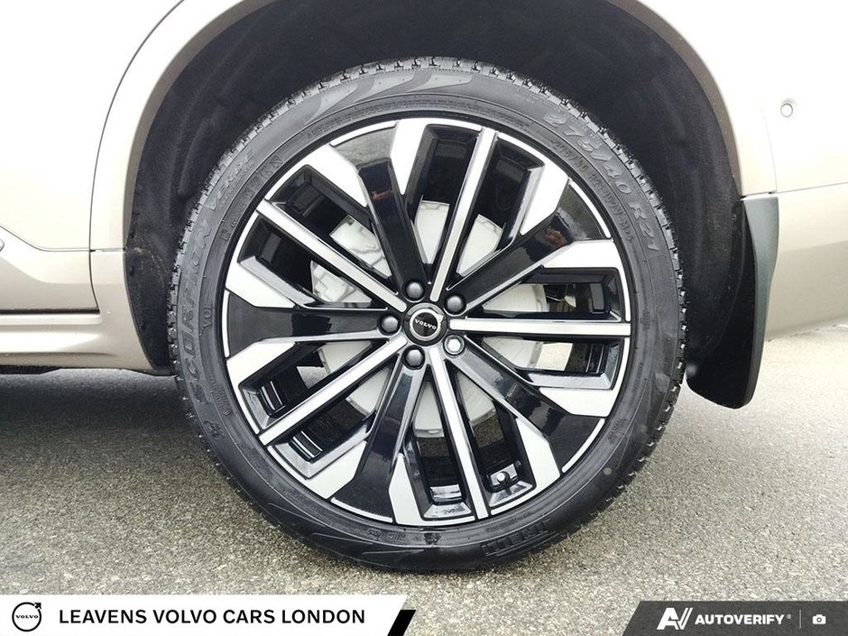2026 Volvo XC90 Plug-In Hybrid PLUS BRIGHT THEME-5