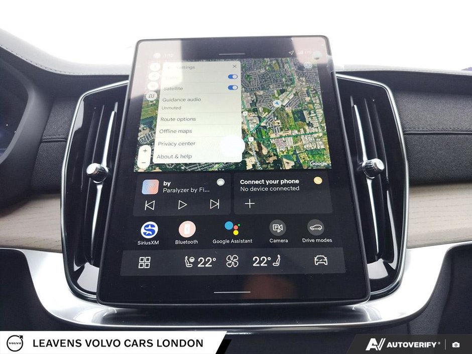 2026 Volvo XC90 Plug-In Hybrid PLUS BRIGHT THEME-19