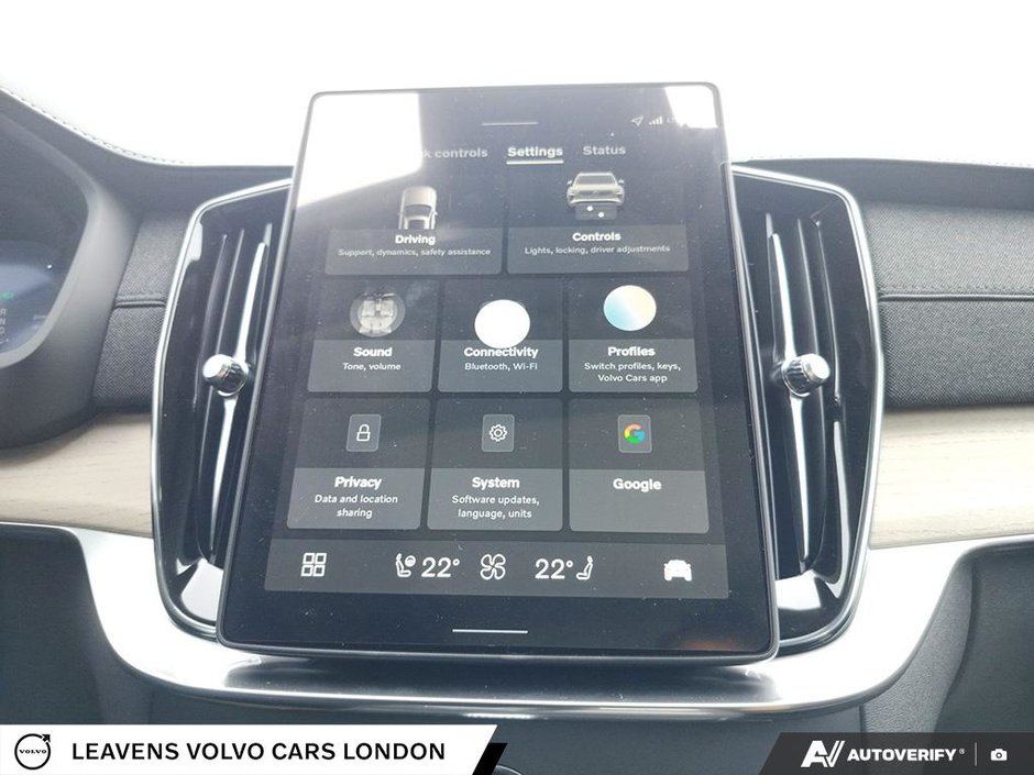 2026 Volvo XC90 Plug-In Hybrid PLUS BRIGHT THEME-20