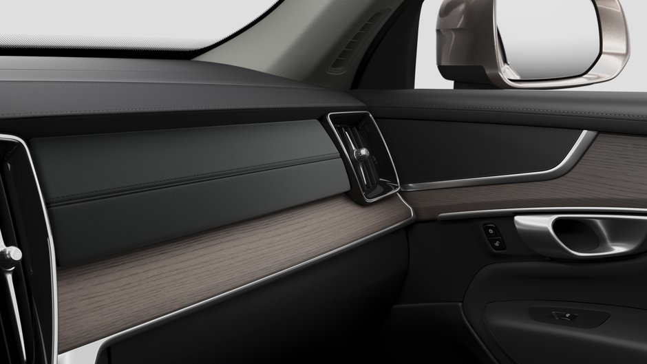 2026 Volvo XC90 Plug-In Hybrid PLUS BRIGHT THEME-8