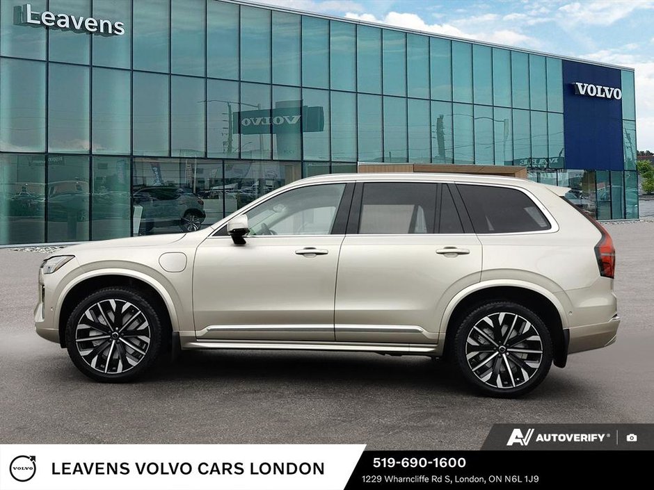 2026 Volvo XC90 Plug-In Hybrid PLUS BRIGHT THEME-0