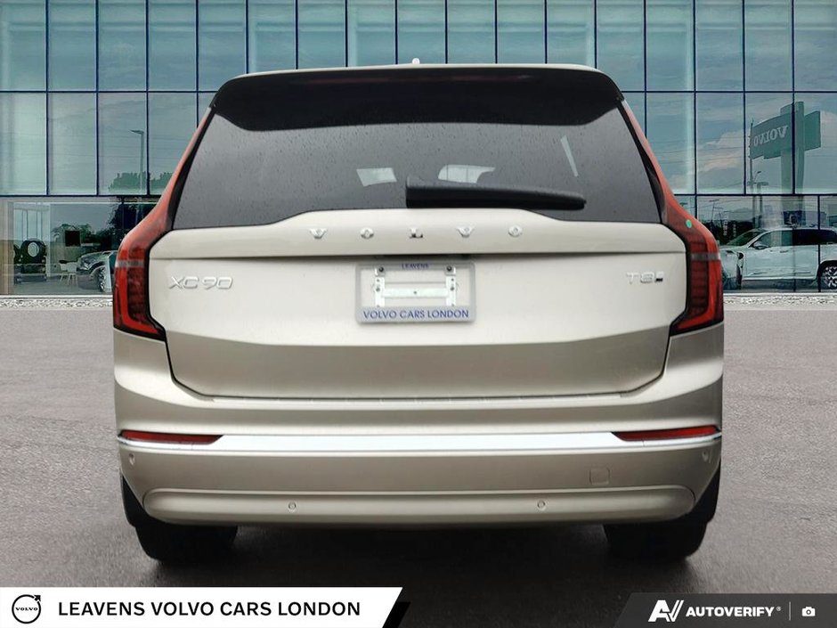 2026 Volvo XC90 Plug-In Hybrid PLUS BRIGHT THEME-4