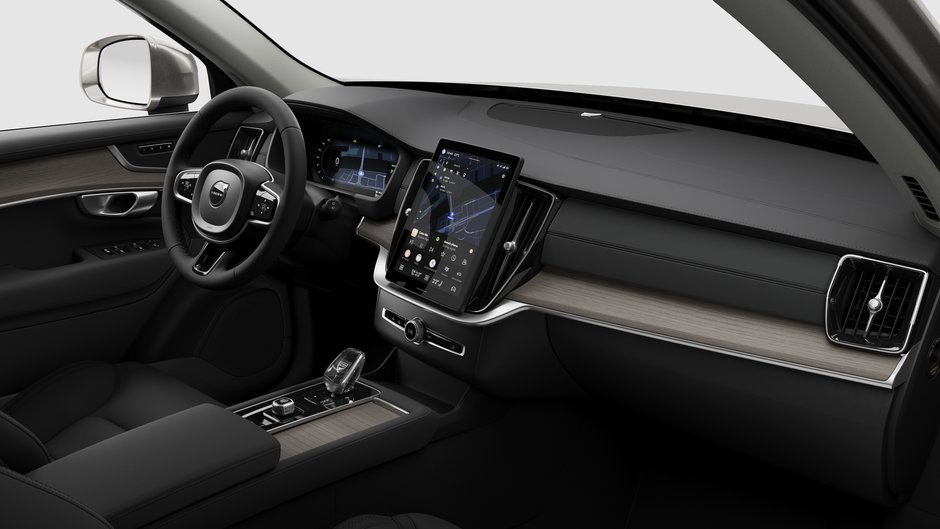 2026 Volvo XC90 Plug-In Hybrid PLUS BRIGHT THEME-9