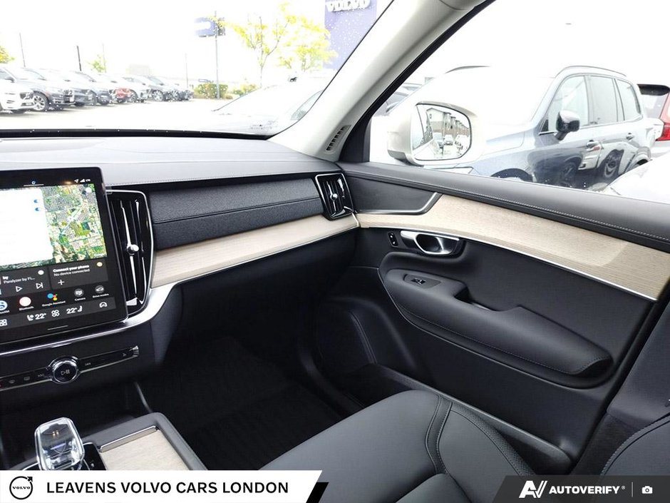 2026 Volvo XC90 Plug-In Hybrid PLUS BRIGHT THEME-27