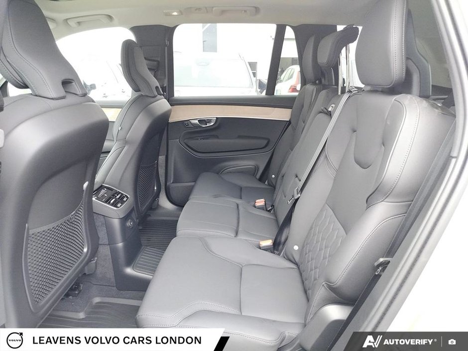 2026 Volvo XC90 Plug-In Hybrid PLUS BRIGHT THEME-26